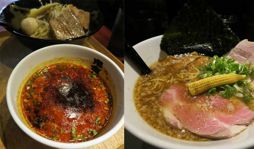 2016.05.31 辣麻味噌拉麵 鬼金棒（台北總店）