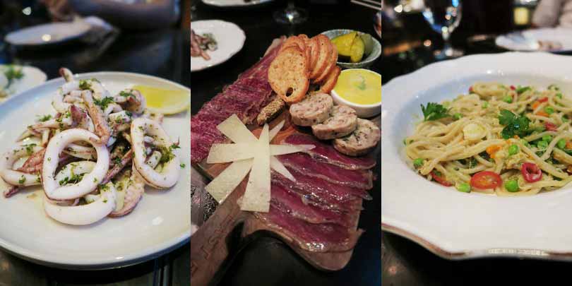 2016.07.05 TK SEAFOOD & STEAK & 賦樂旅居 Hotel Proverbs