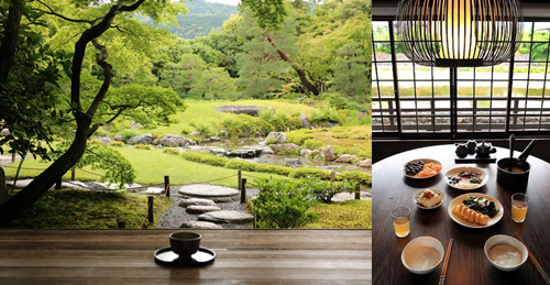 苔綠京都 • 旅中隨帖(上)