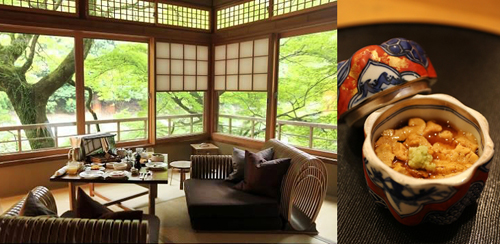 苔綠京都 • 旅中隨帖(下)