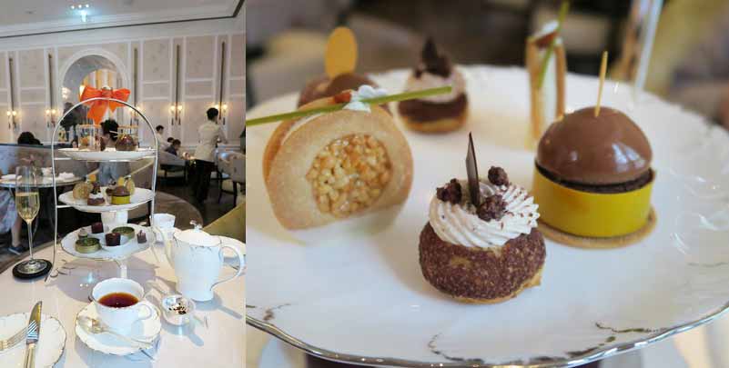 2016.07.16 Frederic Hawecker之「MOF傳奇下午茶」（文華東方青隅）