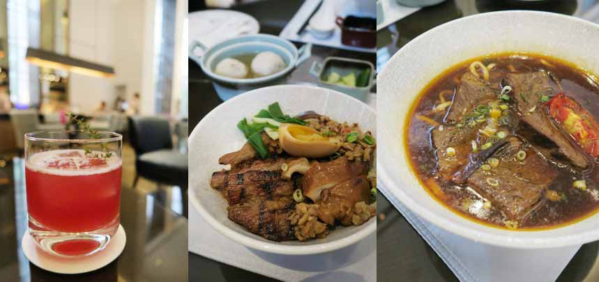 2016.07.18 萬豪酒店Lobby Lounge