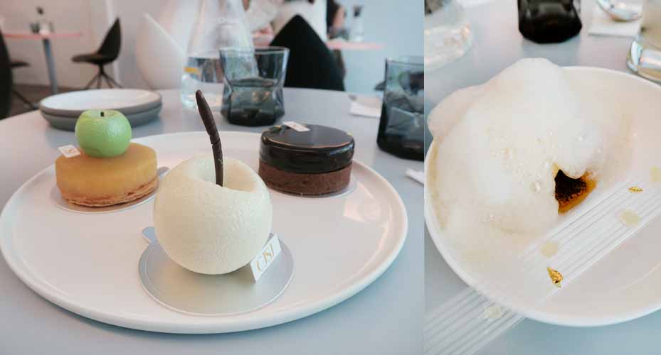 2016.08.06 台中 CJSJ 法式甜點概念店