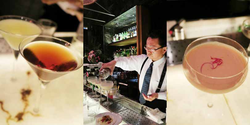 2016.08.06 上野秀嗣調酒演出（EAST END）