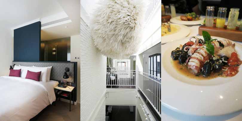 2016.08.25 富藝旅 Folio旅館＆Port 23餐廳