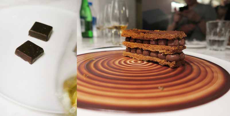 2016.09.03 畬室法式巧克力 vs. 島嶼區單一麥芽威士忌品嚐會