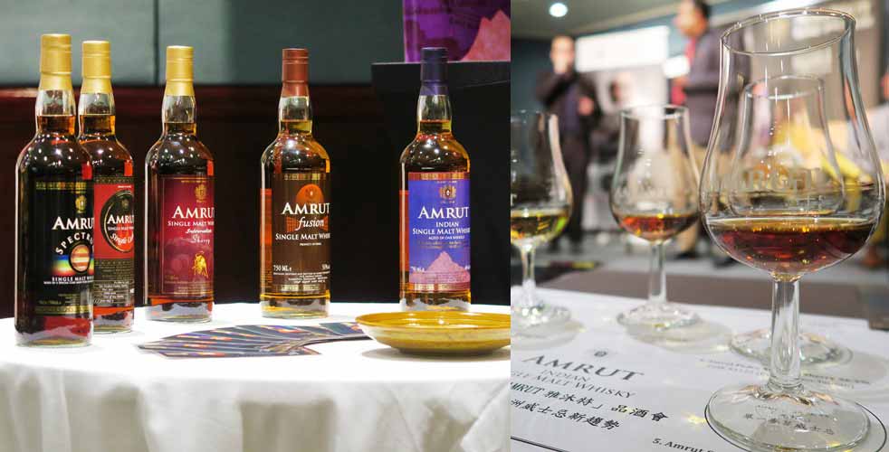 2016.09.04 印度Amrut 單一麥芽威士忌品酒會