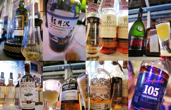 2016.09.23 &24 2016 台北國際烈酒暨調酒展 Whisky Live & Bar Show