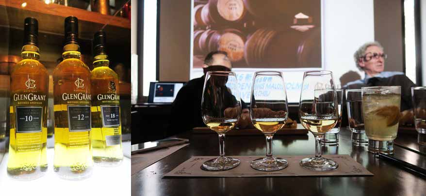2016.09.24 Glen Grant 單一麥芽威士忌品酒會