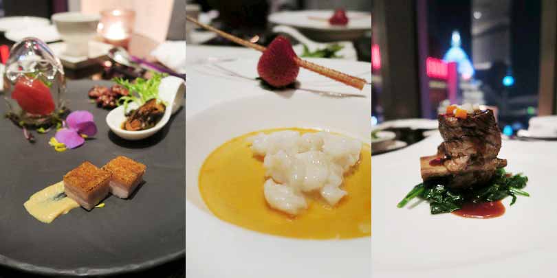 2016.09.29 紫豔 中餐廳（EZTABLE之Restaurant Week 餐廳週）