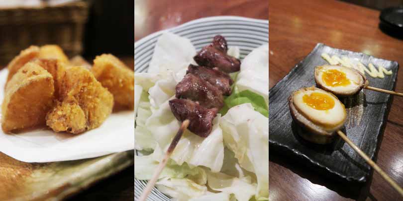 2016.10.09 八兵衛串燒 天神Style（微風店）