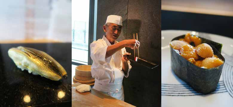 2016.10.12 「銀座久兵衛」來台客座媒體餐會