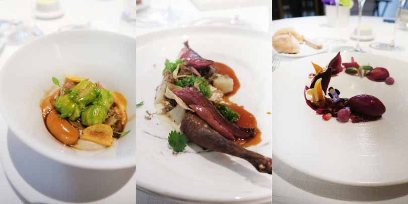 2016.10.21 Tairroir 態芮之Julien Royer X Kai Ho 餐宴