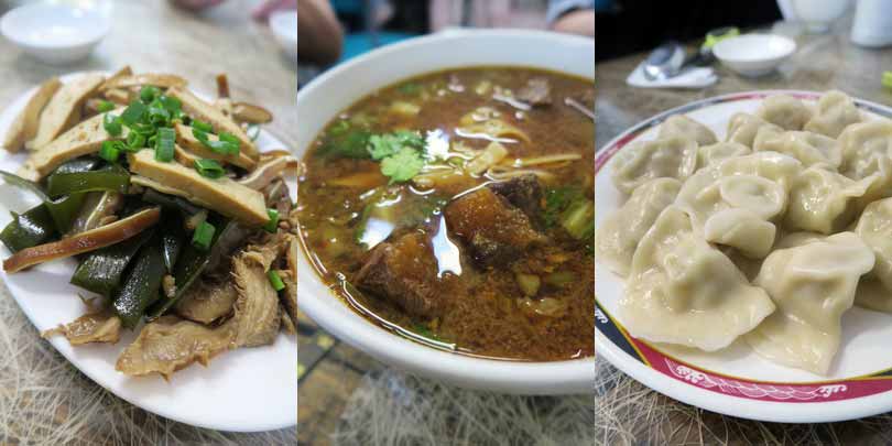 2016.10.25 台南 老友小吃