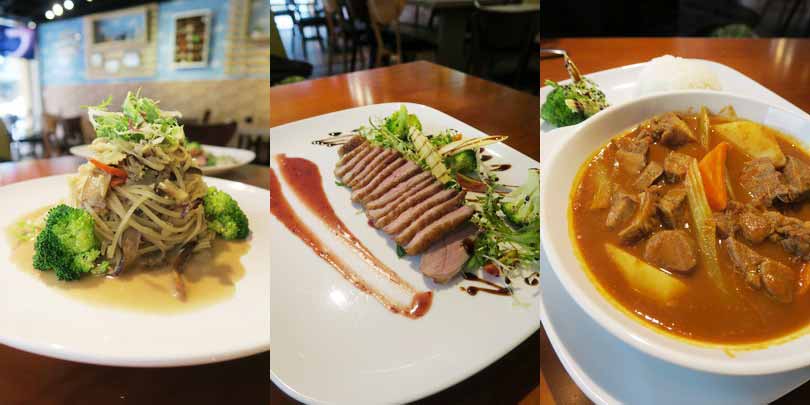 2016.11.03 永和 藍柚小廚（產銷履歷溯源餐廳）