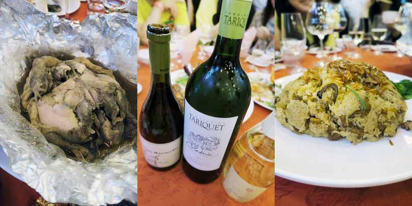 2016.11.05 台灣菜 X 法國酒— 心世紀葡萄酒10 週年作伙辦桌