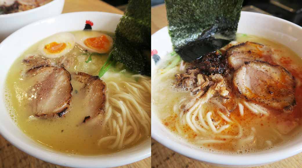 2016.11.11 Totto Ramen 鳥人拉麵