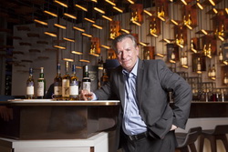 BR烈酒掌舵人 Mr. Douglas McIvor 2016 訪台品酒晚宴會(2016.11.22)