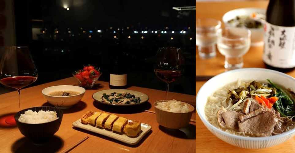 2016.02.18 ∼ 02.27 快手簡單玉子燒