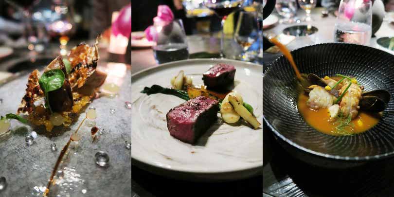 2017.01.07 蘭 Orchid Restaurant