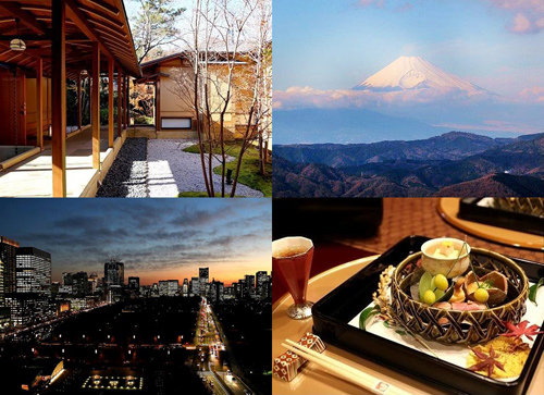 伊豆&東京•旅中隨帖