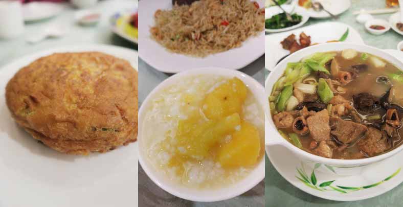 2017.01.17 福華大飯店「蓬萊邨」