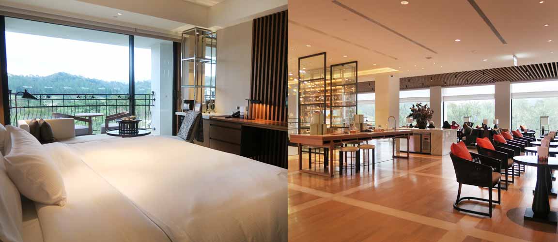 2017.01.27 桃園大溪笠復威斯汀度假酒店