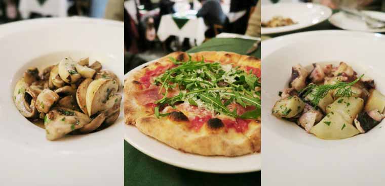 2017.02.07 老烤箱義式披薩餐酒