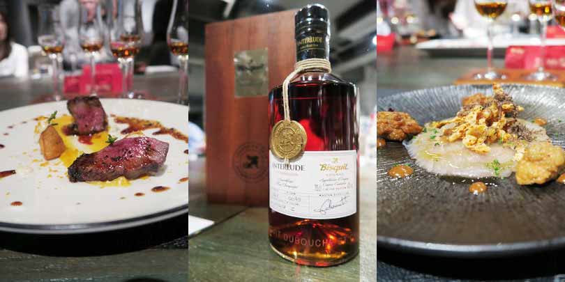 2017.02.16 法國Bisquit 干邑餐酒宴(SupperClub by GastroJoy)
