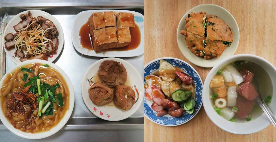 2017.02.27 台中 英才大麵焿 ＆ 英才黑輪攤