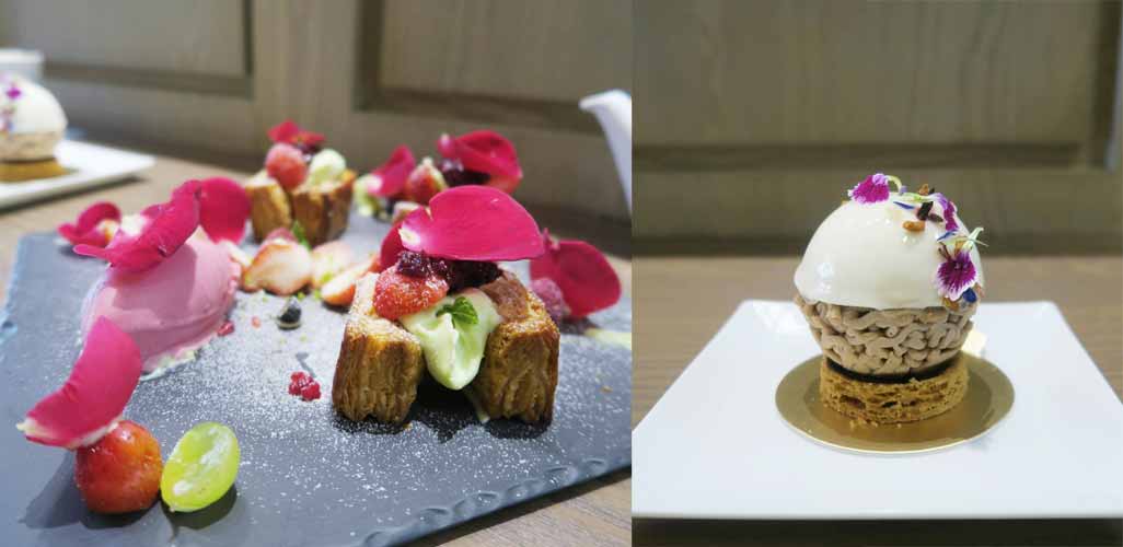 2017.02.27 台中 小梗甜點咖啡