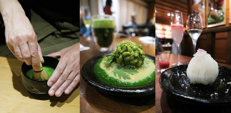 2017.03.09 平塚牧人 ╳ 佐佐木虛室「絲之盛宴」(平安京茶事)