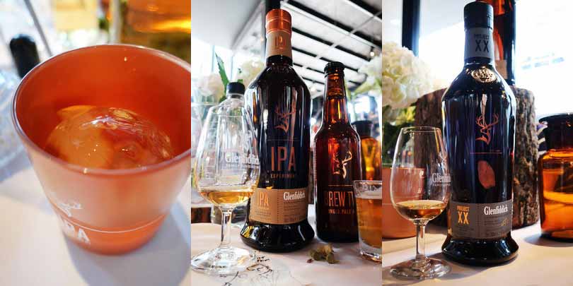 2017.03.27 Glenfiddich實驗室系列上市品酒會