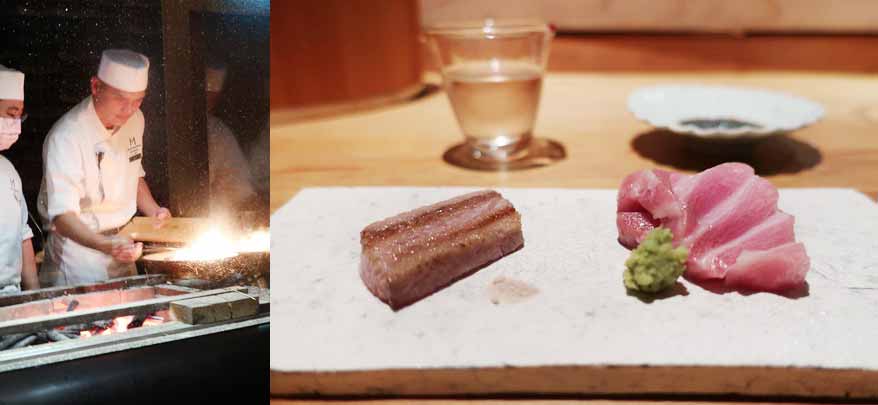 2017.04.07 美福大飯店晴山日本料理(炭火割烹)