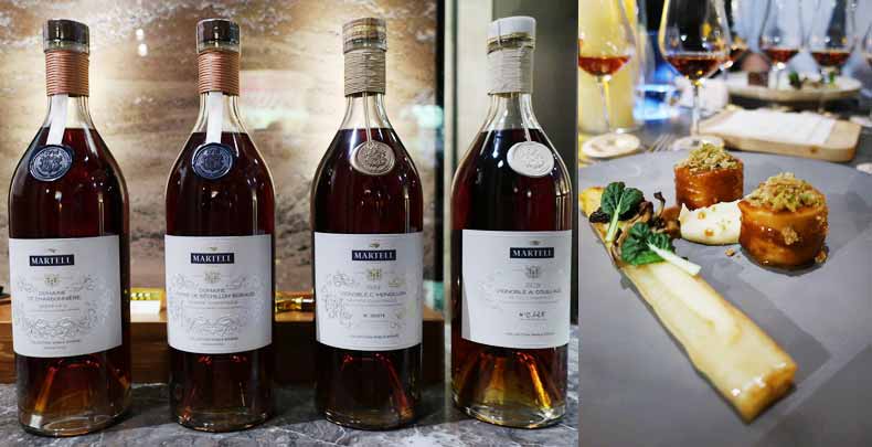 2017.04.25 Martell「Single Estate Collection 單一產區臻選系列」干邑上市午宴(Orchid Restaurant 蘭)