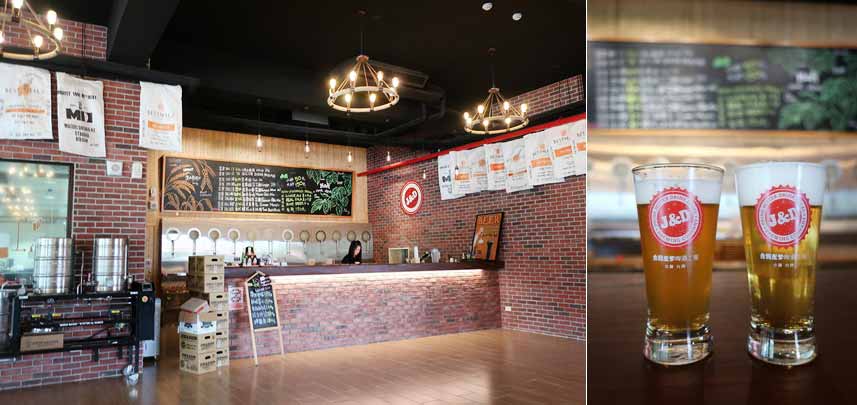 2017.04.28 宜蘭員山 吉姆老爹精釀啤酒工場