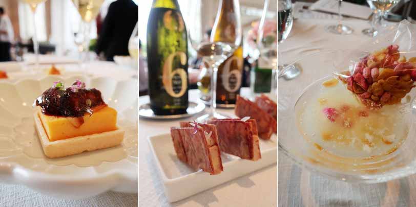 2017.05.06 台中 樂沐之六手聯彈「巴黎風的早午餐宴」