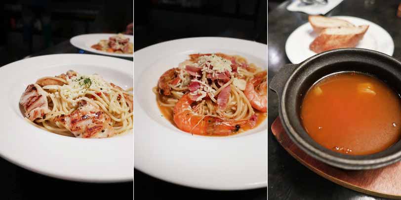 2017.06.26 義麵坊小酒館（誠品松菸店）