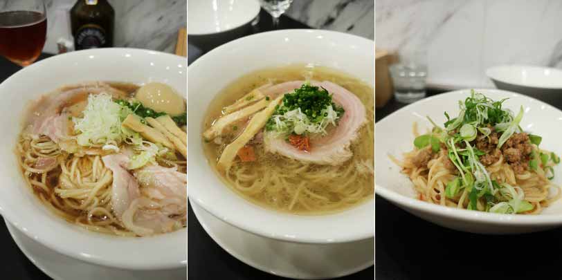 2017.07.25 Morizumi 森住康二拉麵