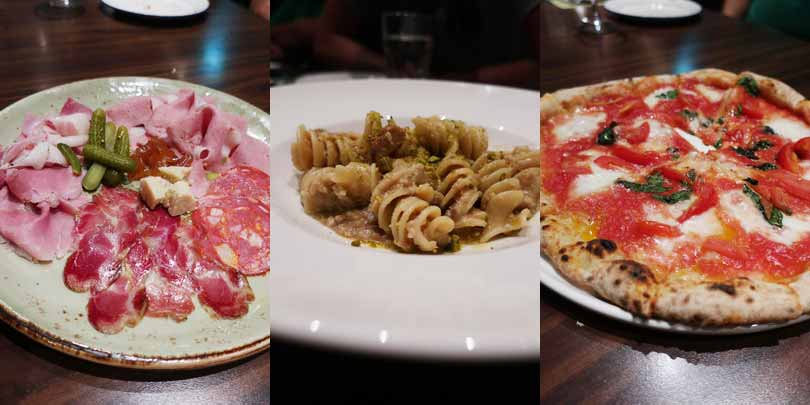 2017.08.06 Solo Trattoria