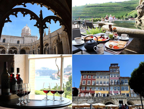 葡萄牙＆巴黎 • 旅中隨帖（下）　