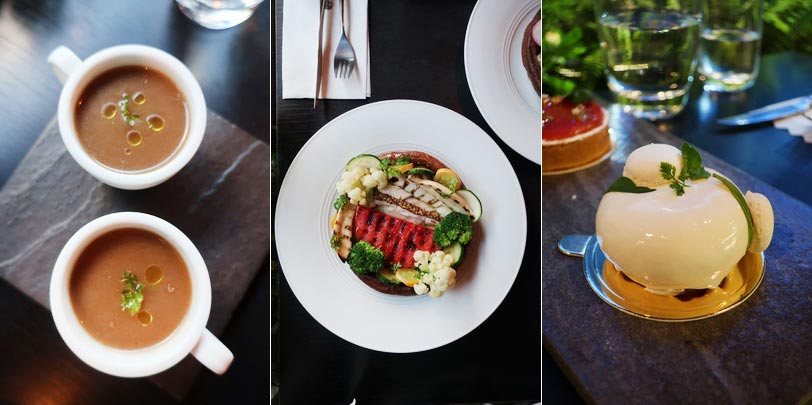 2017.09.12 SEASON Artisan Patissier（敦南店）