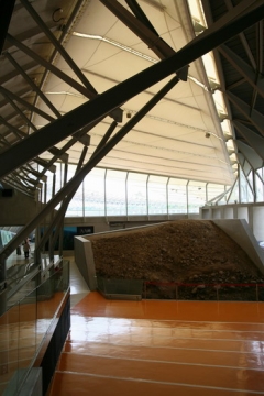 2008.08.30 霧峰 921地震教育園區