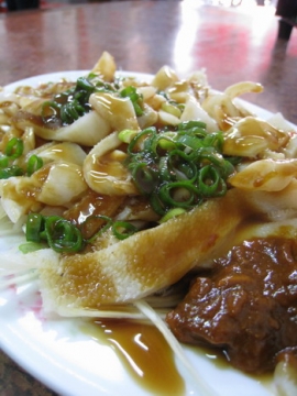 2008.08.30 霧峰老牌羊肉