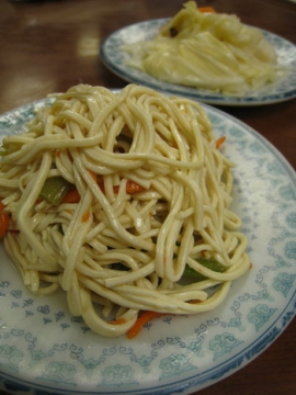 2008.09.02 永康牛肉麵＆芋頭大王