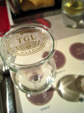 2008.11.18 The Glenlivet 品酒晚宴（遠東飯店馬可波羅）