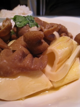 2008.06.05 廚房客家菜