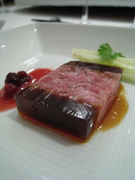 2008.06.18 亞都天香樓 Susur Lee