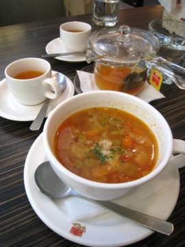 2009.01.18 BELLINI Pasta Pasta（微風店）