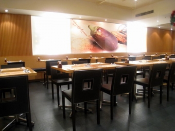 2009.03.03 茄子咖哩